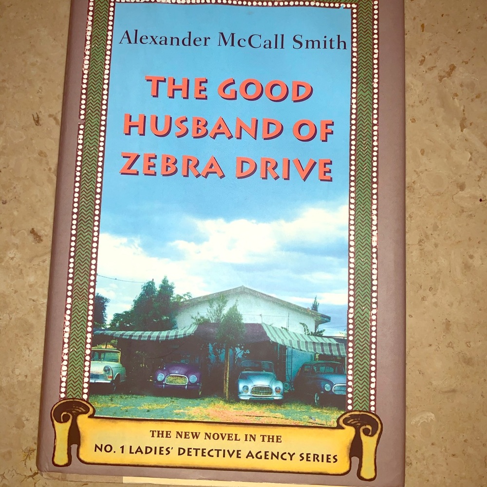 The Good Husband of Zebra Drive a Novel